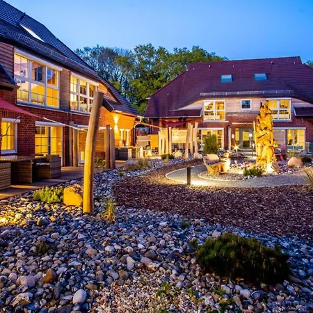 Traumhaftes Mit Balkon - Odins Blick 6 - Mit Privatstrand, Sauna Διαμέρισμα Lobbe