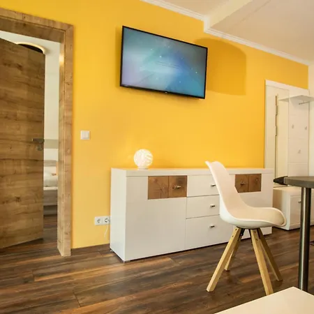 Traumhaftes Mit Balkon - Odins Blick 6 - Mit Privatstrand, Sauna *