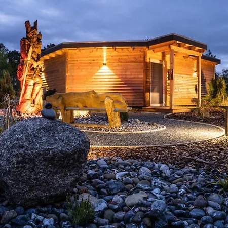 Traumhaftes Mit Balkon - Odins Blick 6 - Mit Privatstrand, Sauna