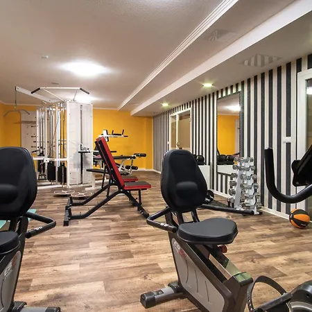 Apartment Traumhaftes Mit Balkon - Odins Blick 6 - Mit Privatstrand, Sauna