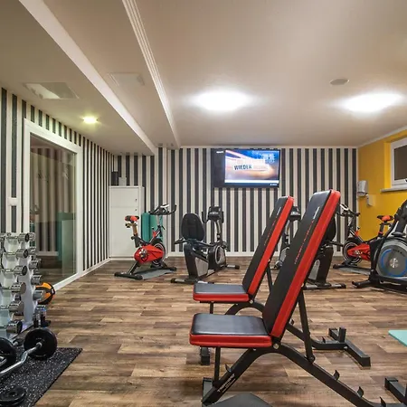 Διαμέρισμα Traumhaftes Mit Balkon - Odins Blick 6 - Mit Privatstrand, Sauna *