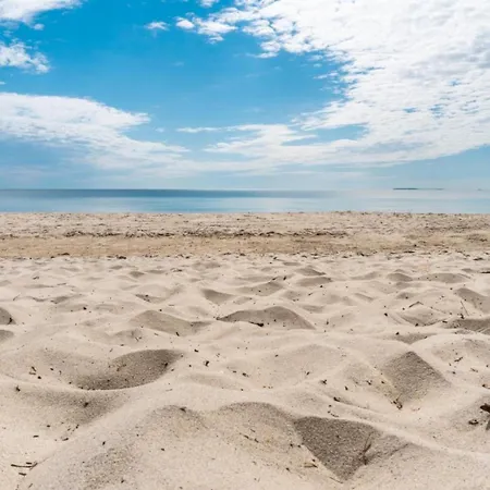 Traumhaftes Mit Balkon - Odins Blick 6 - Mit Privatstrand, Sauna Διαμέρισμα *