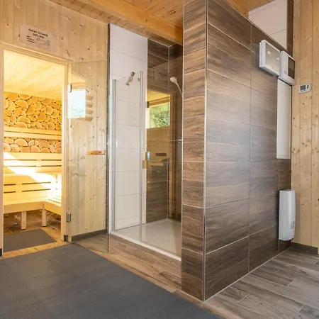 Traumhaftes Mit Balkon - Odins Blick 6 - Mit Privatstrand, Sauna Apartment *