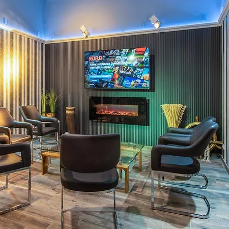 Traumhaftes Mit Balkon - Odins Blick 6 - Mit Privatstrand, Sauna *