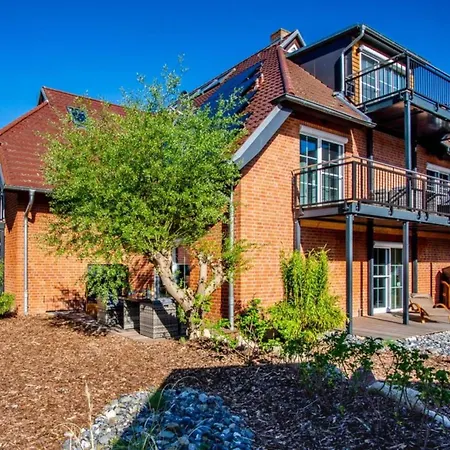 Traumhaftes Mit Balkon - Odins Blick 6 - Mit Privatstrand, Sauna Διαμέρισμα