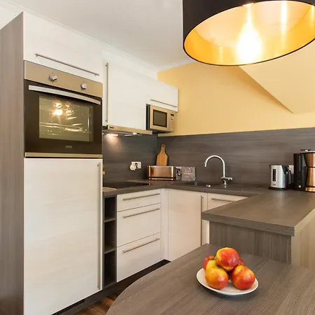 Apartment Traumhaftes Mit Balkon - Odins Blick 6 - Mit Privatstrand, Sauna *